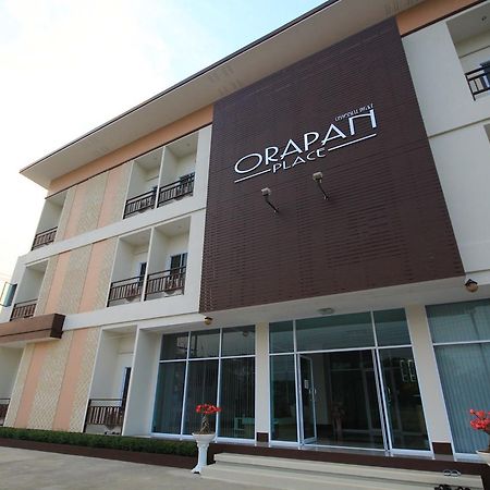 Orapan Place Lampang Bagian luar foto